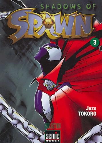 Shadows of Spawn, Tome 3 : Manga