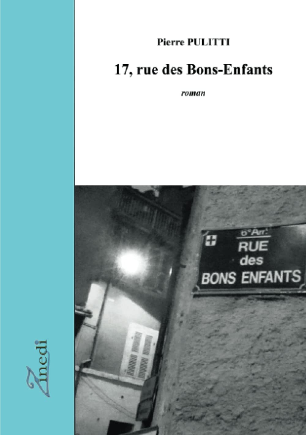 17. rue des Bons-Enfants book