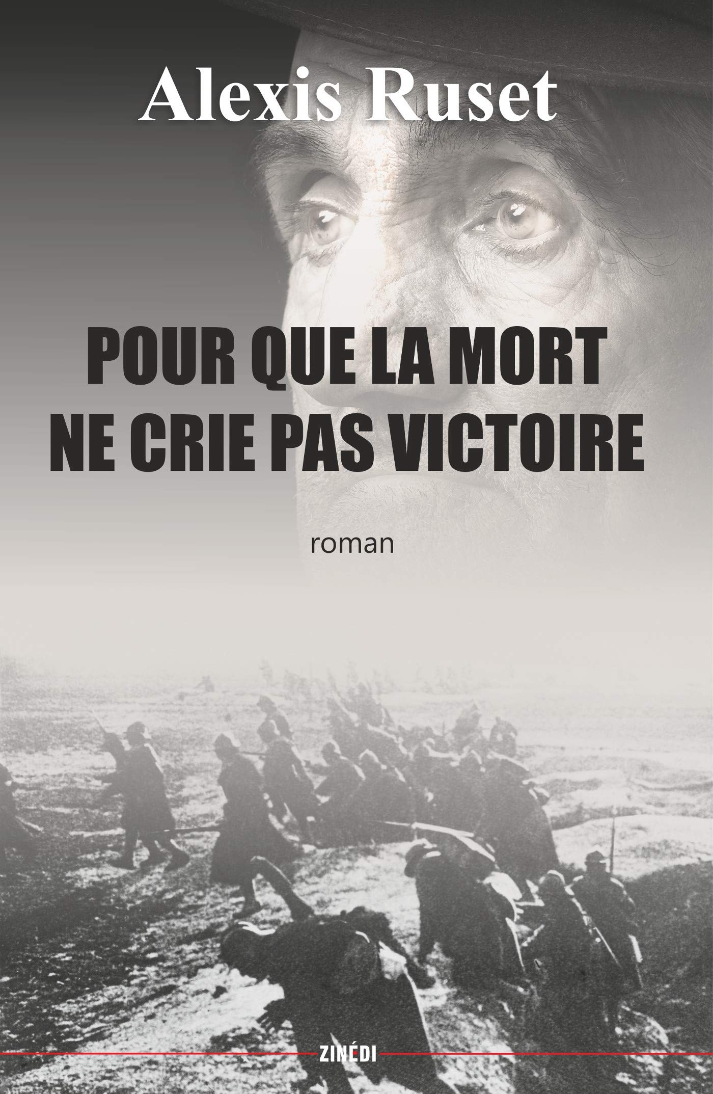Pour que la mort ne crie pas victoire Contemporary literature