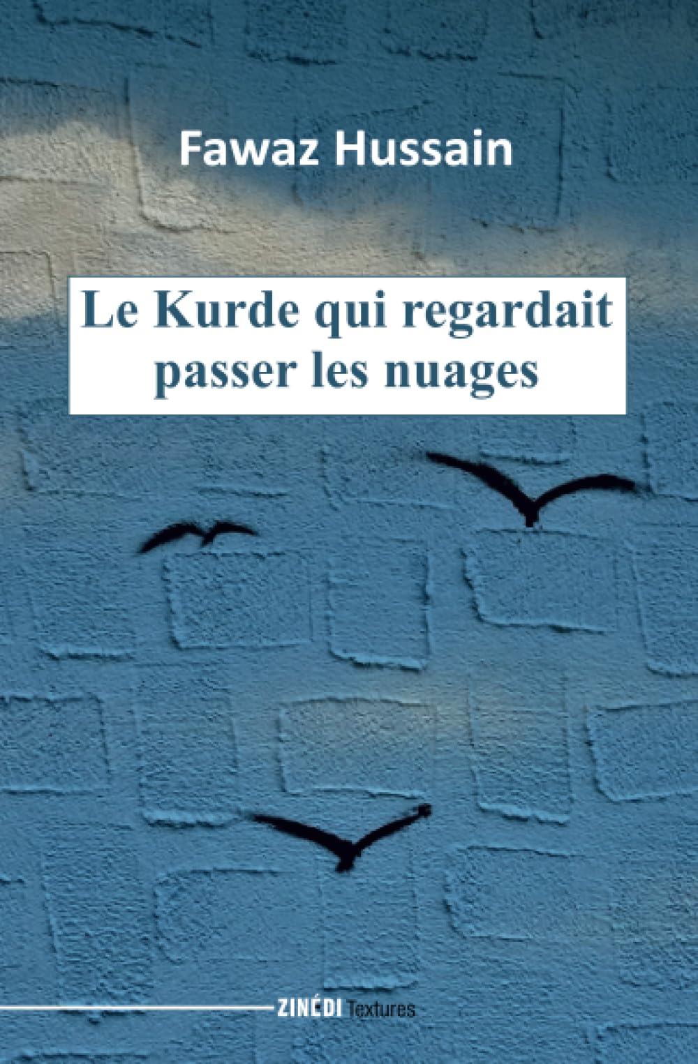 Le Kurde qui regardait passer les nuages book