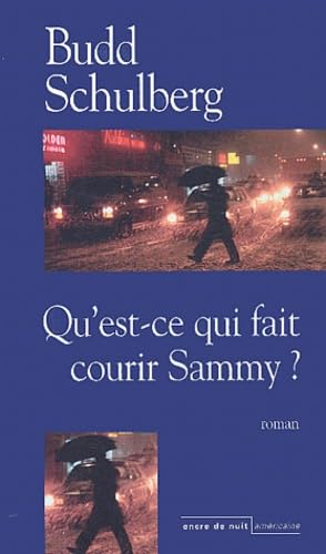 Qu'est-ce qui fait courir Sammy ? Books