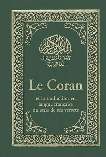 Le coran et la traduction en langue française book