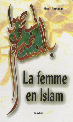 La femme en Islam book