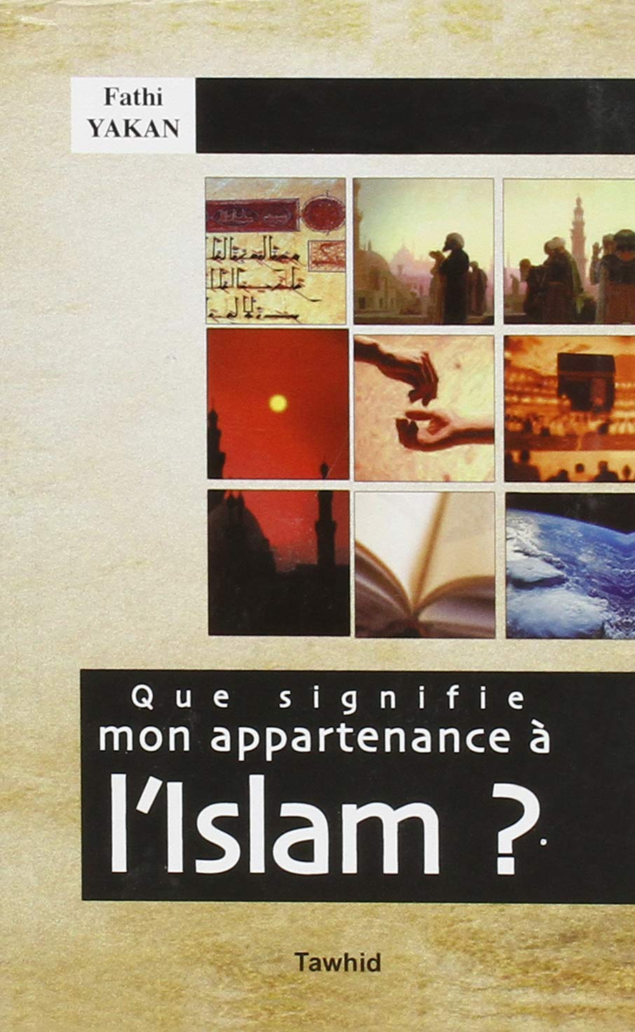 Que signifie mon appartenance à l'Islam ? Religion & Esotericism