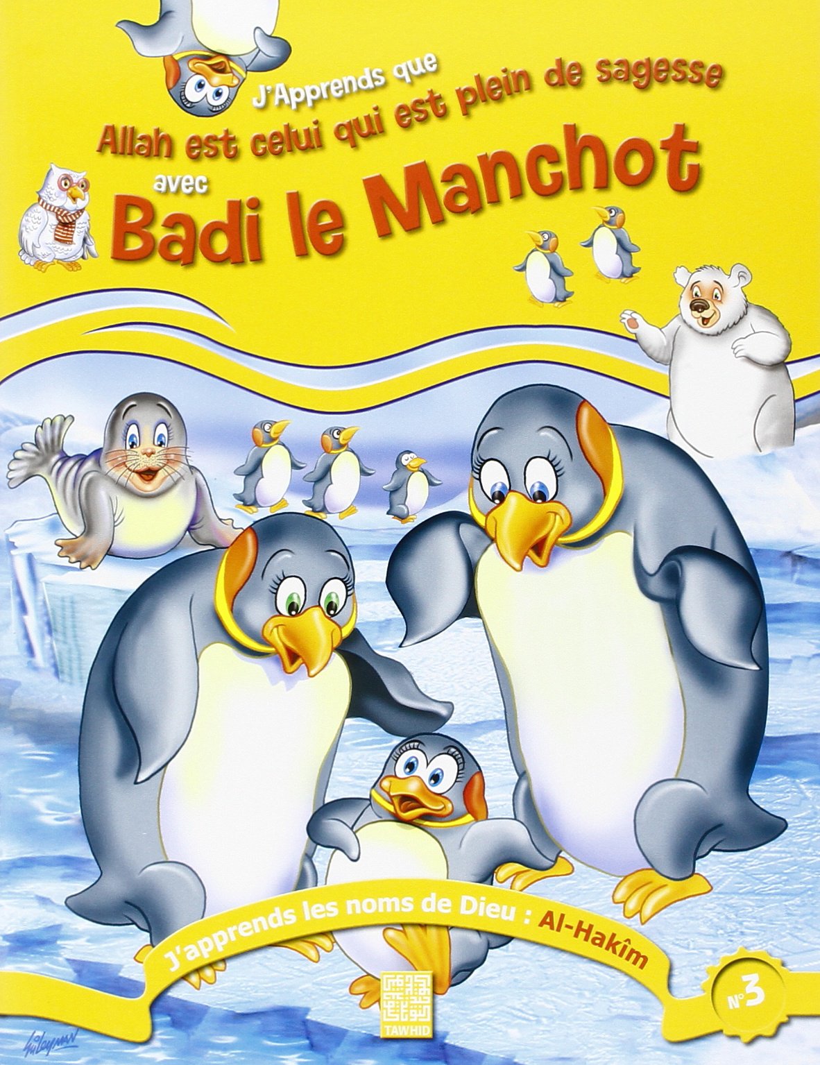 Allah Est Celui Qui Est Plein de Sagesse book
