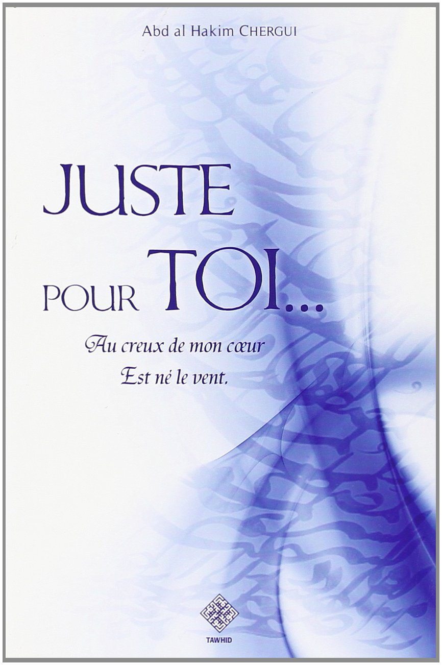 Juste pour Toi: Au creux de mon coeur est né le vent Religion & Esotericism
