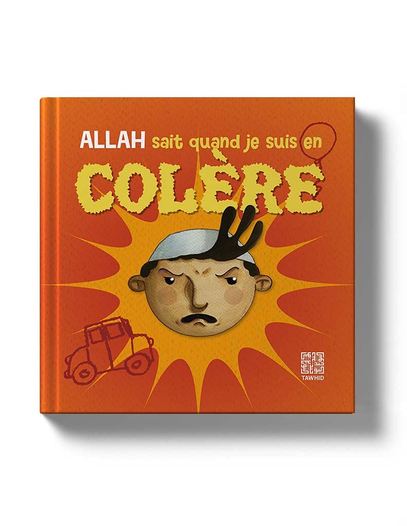 Allah sait quand je suis en colere Books