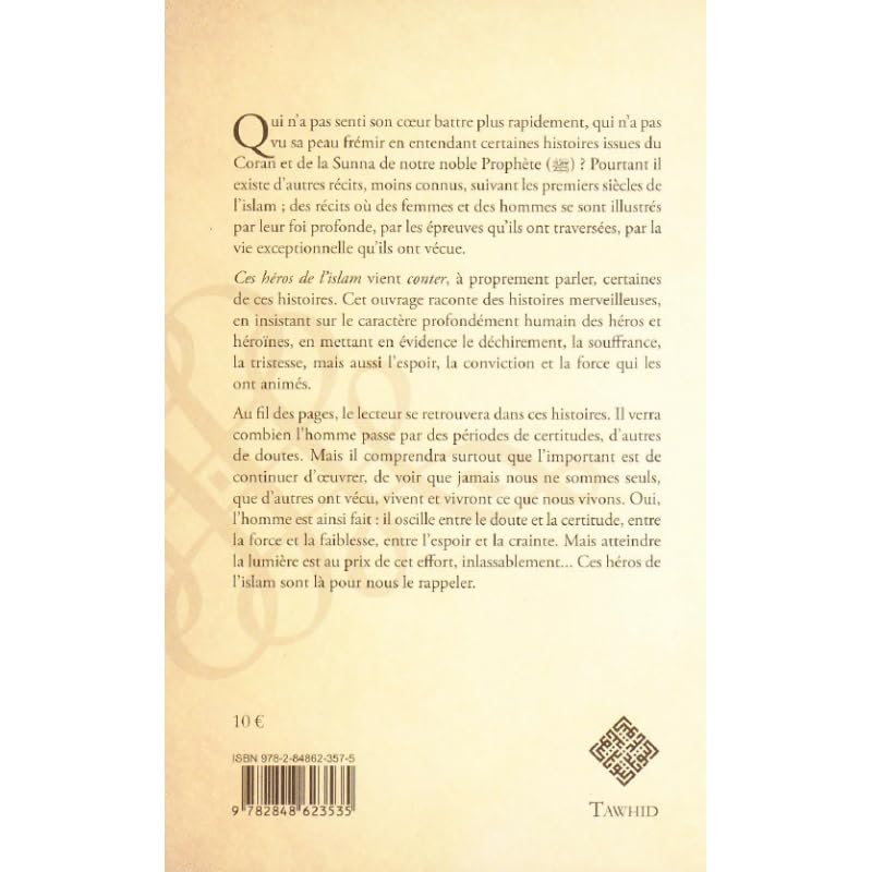 30 HISTOIRES DE LA TRADITION MUSULMANE (sans illustration) book