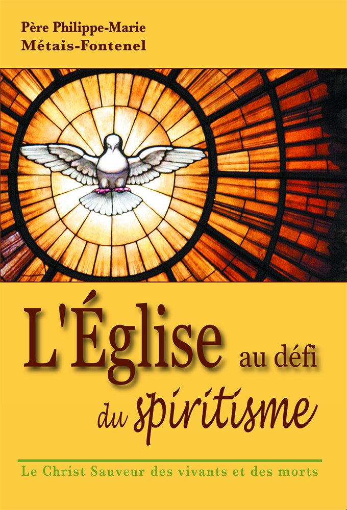 L´EGLISE AU DÉFI DU SPIRITISME book