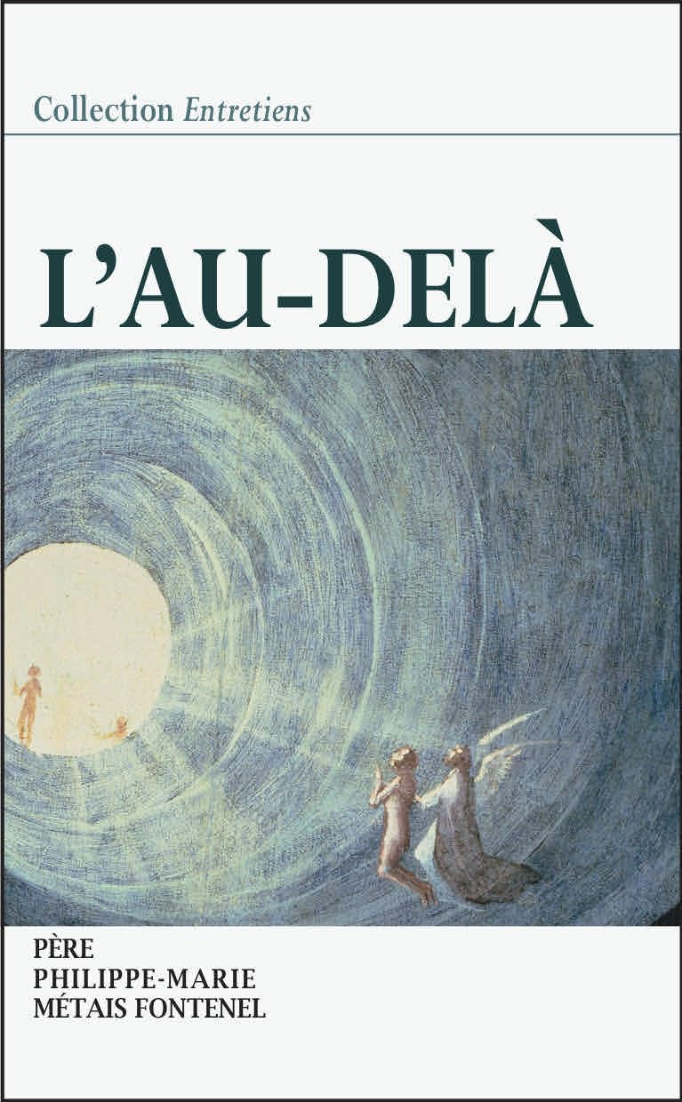 L'Au-Delà. Entretiens book