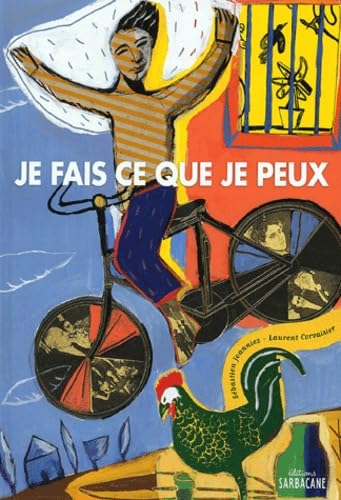 Je fais ce que je peux book