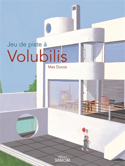 Product Image: Jeu de piste à Volubilis