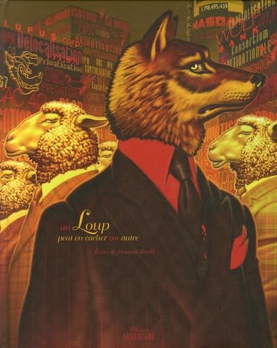 Un loup peut en cacher un autre Books