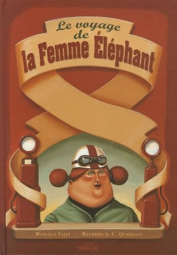 Le voyage de la Femme Elephant Books