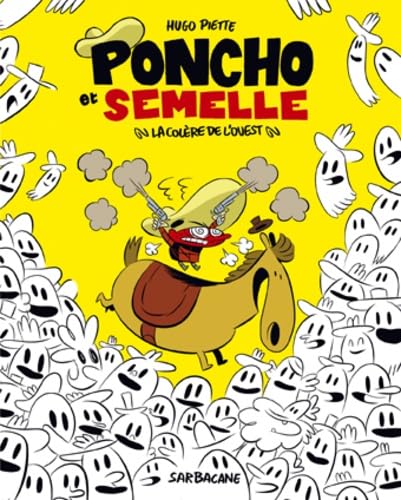 La colère de l'Ouest: LA COLERE DE L'OUEST Manga