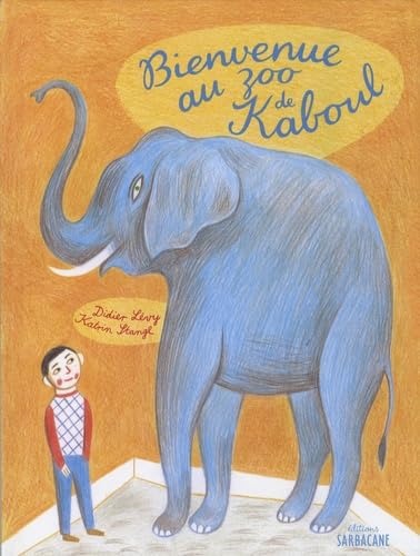 Bienvenue au zoo de Kaboul Books