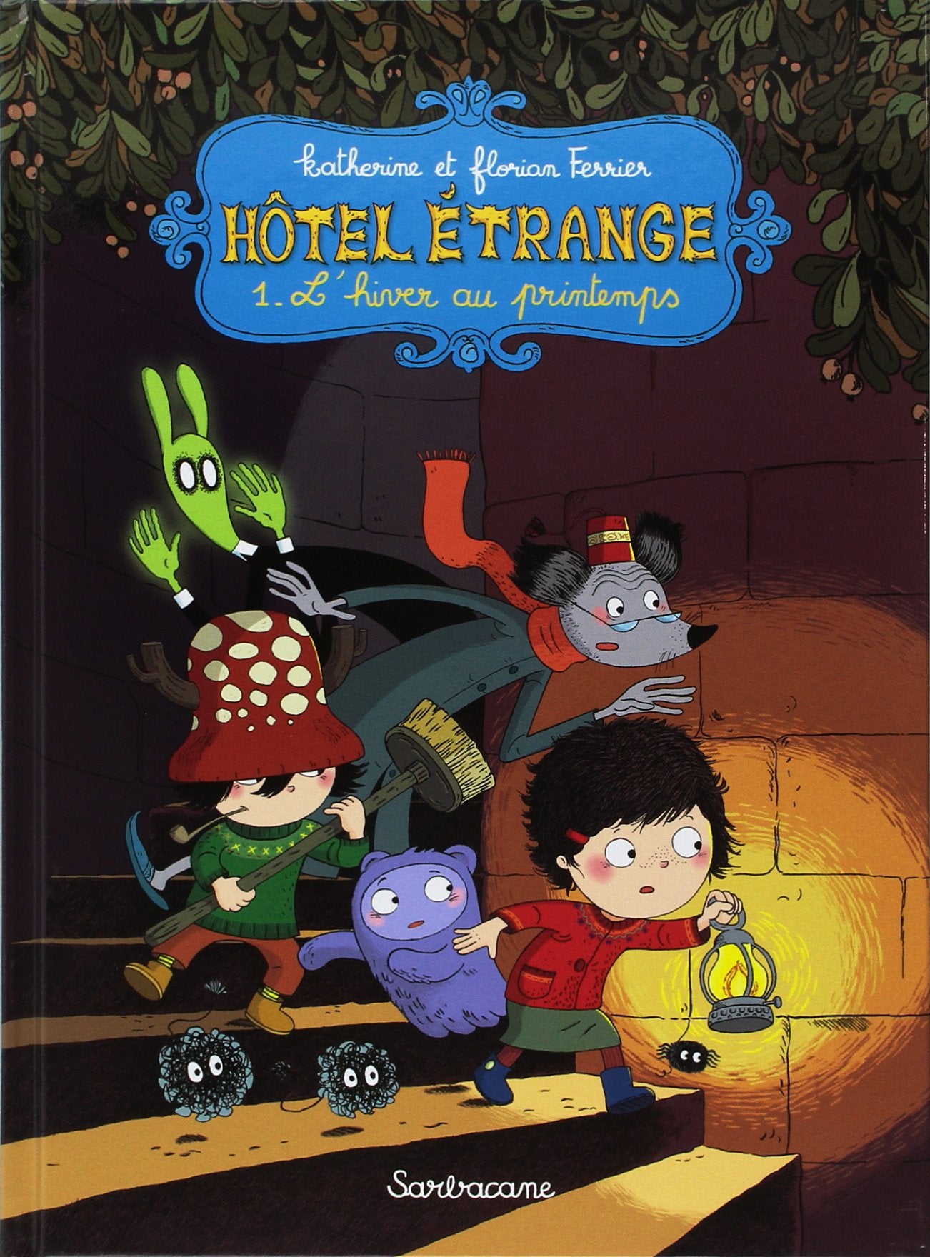 L'hiver au printemps: nouvelle édition des tomes 1 et 2 Manga