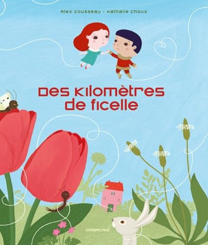 Des kilomètres de ficelle Books