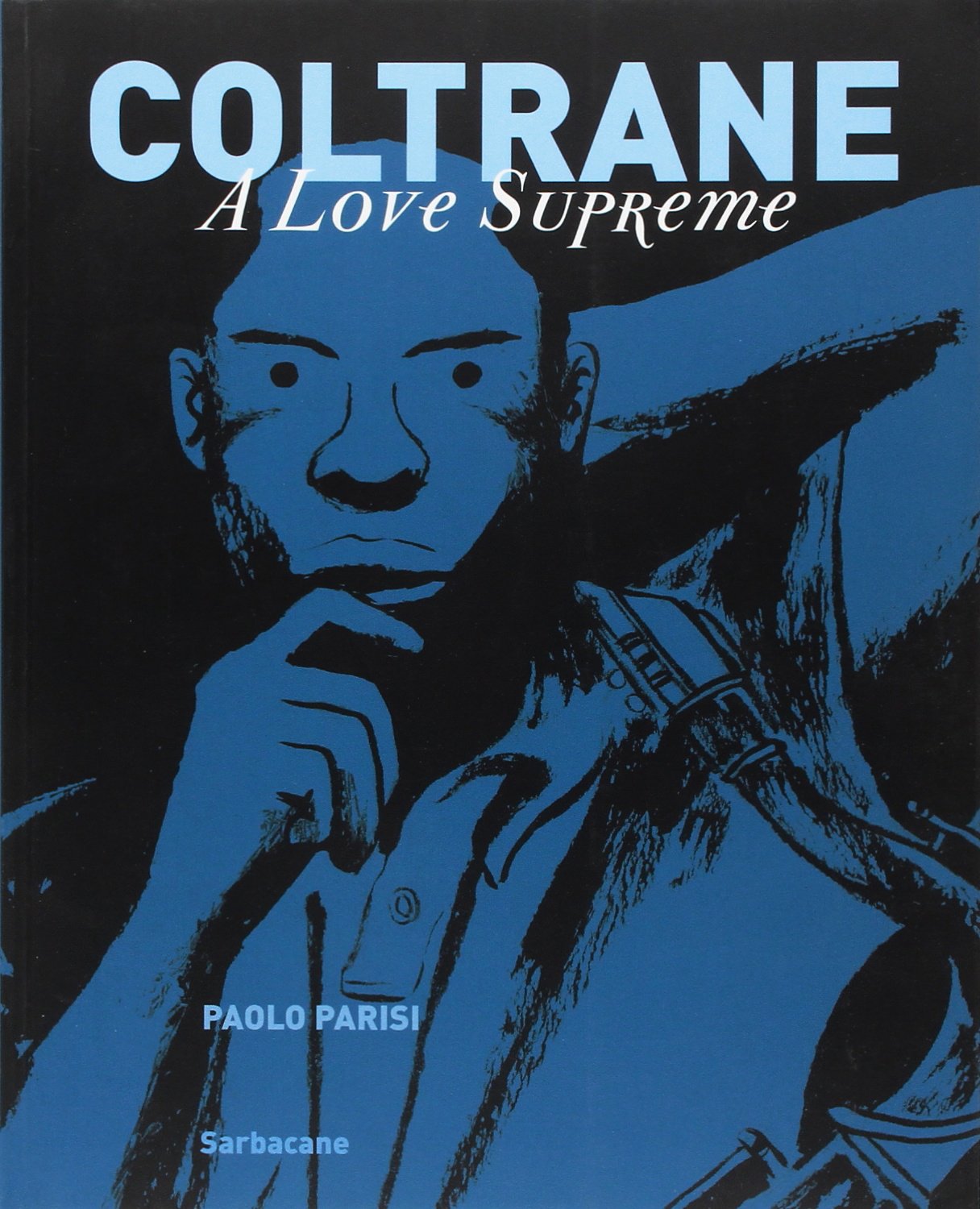 coltrane: A LOVE SUPREME Manga