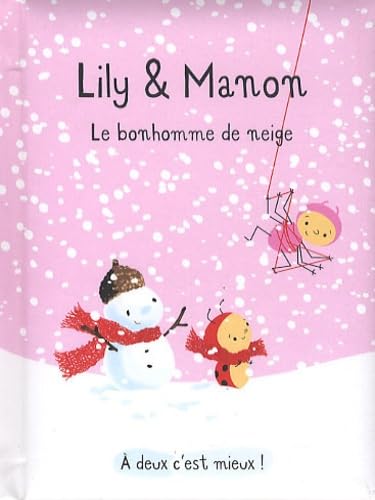 Le bonhomme de neige Books