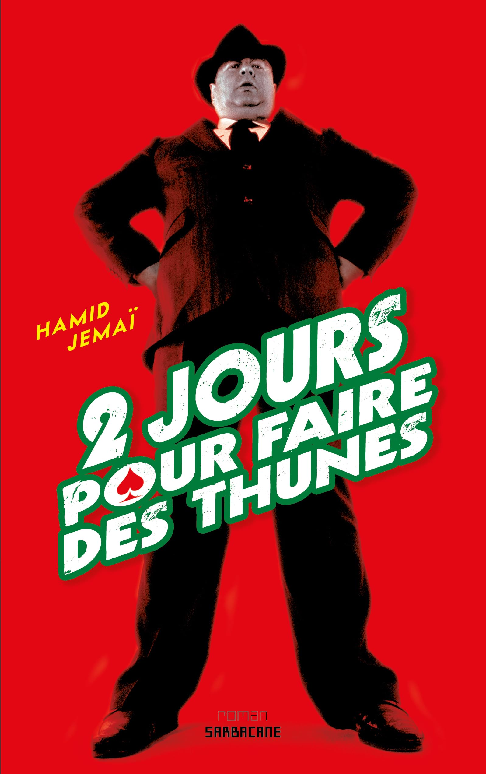 2 jours pour faire des thunes book