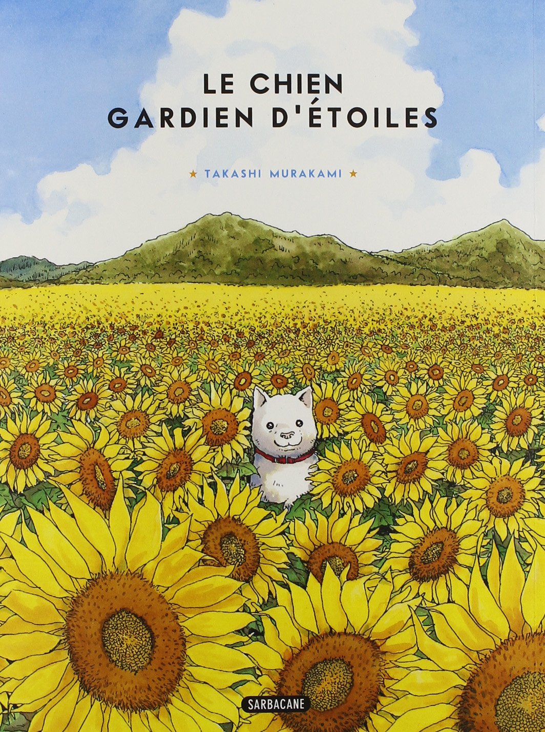 Le chien gardien d'étoiles: Enfances (1) Manga