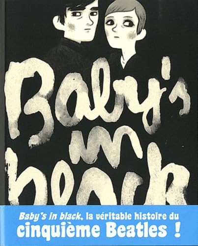 Baby's in black: L'histoire vraie d'Astrid Kirchherr et Stuart Sutcliffe Manga