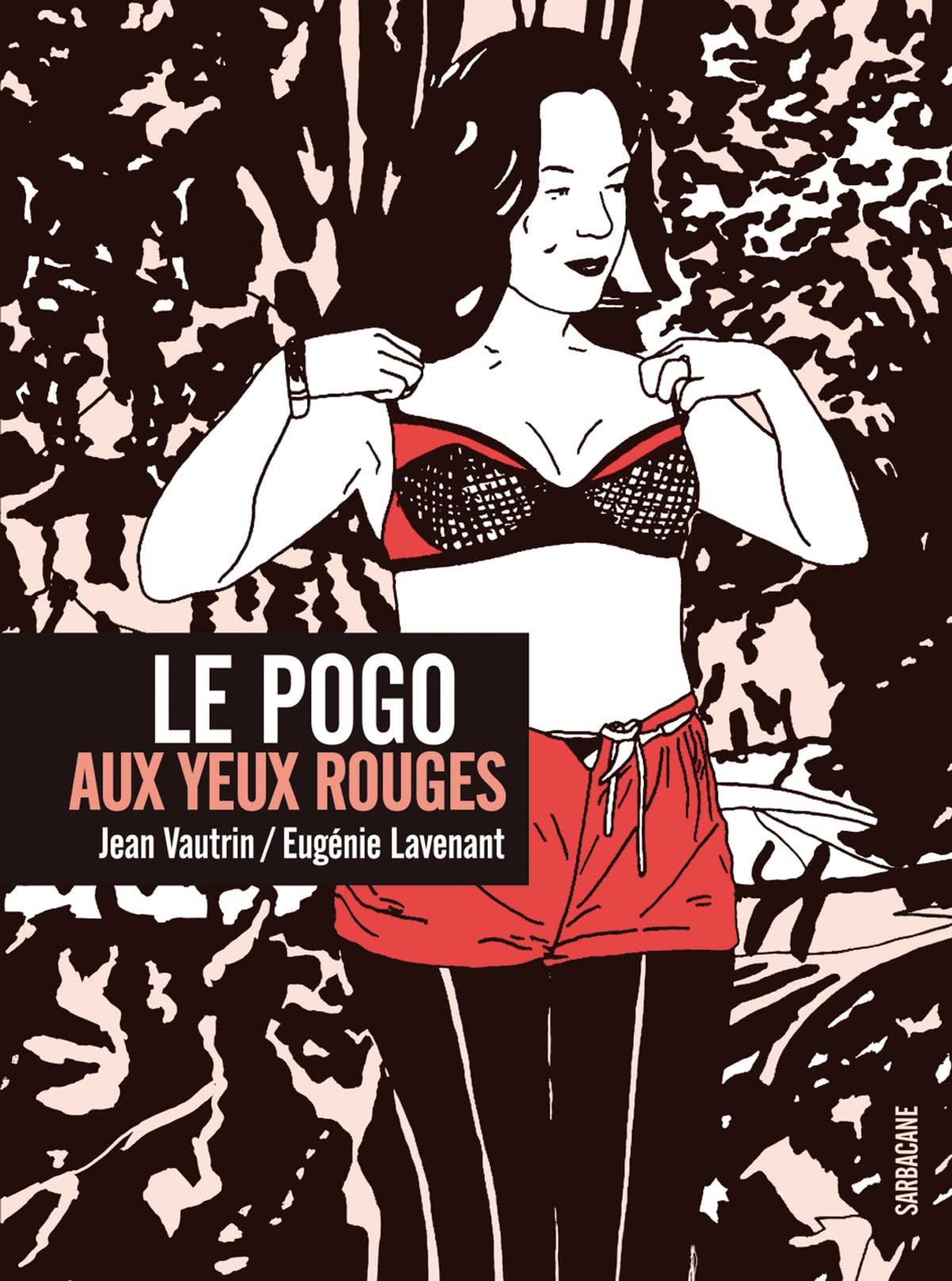 Le pogo aux yeux rouges Manga