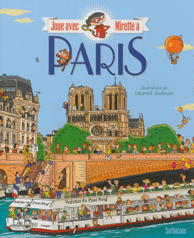 Product Image: Joue avec Mirette à Paris