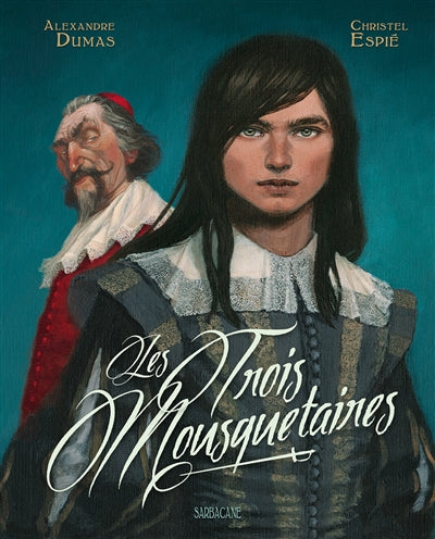 Product Image: Les trois mousquetaires