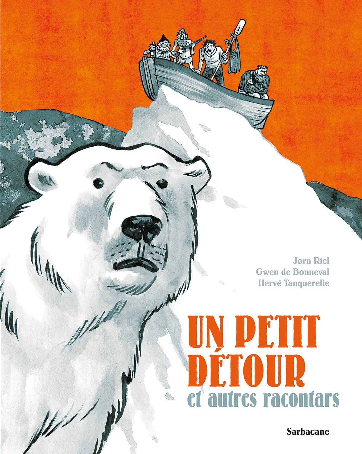 Racontars Arctiques - Un petit détour et autres racontars Manga