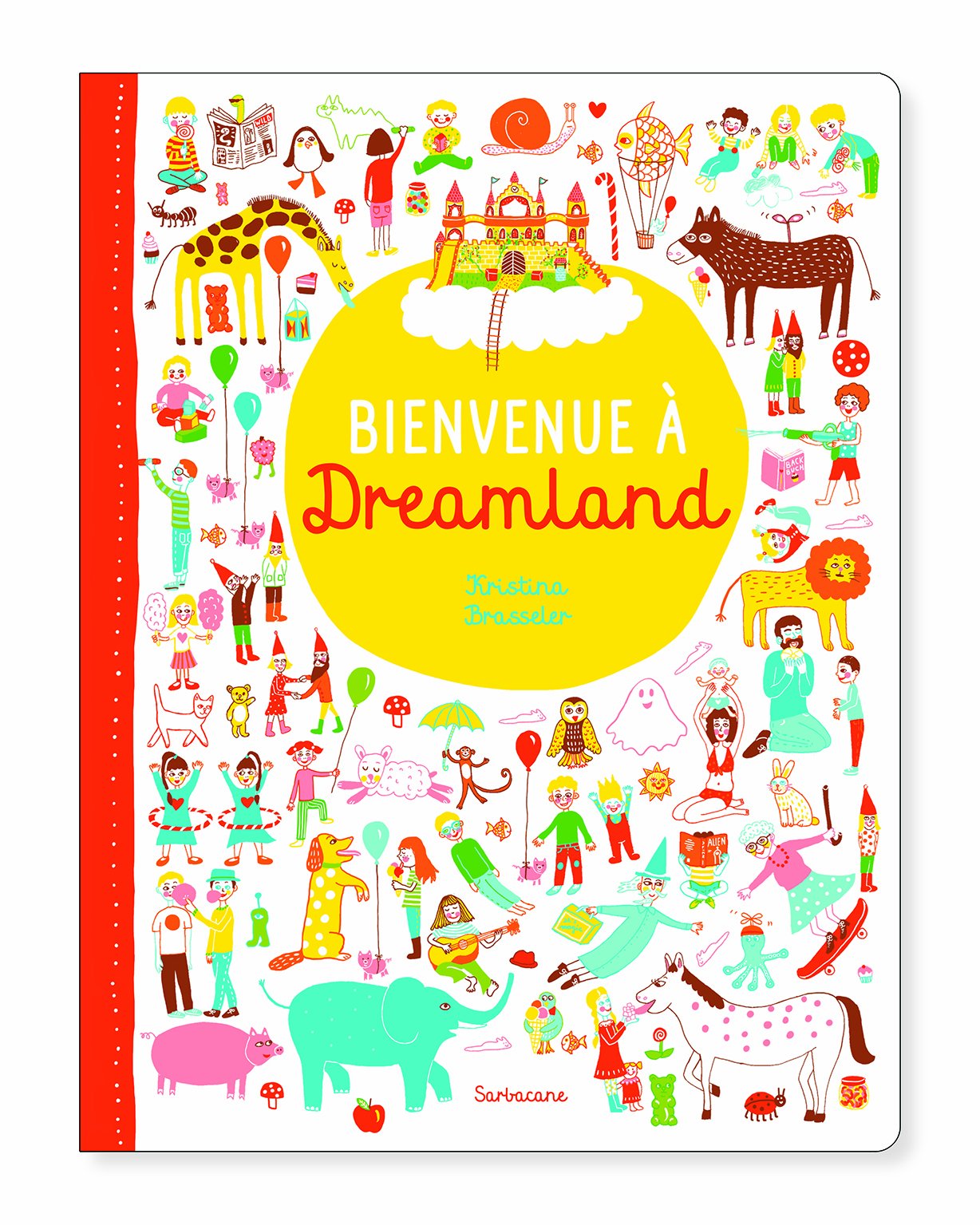 Bienvenue à Dreamland Books