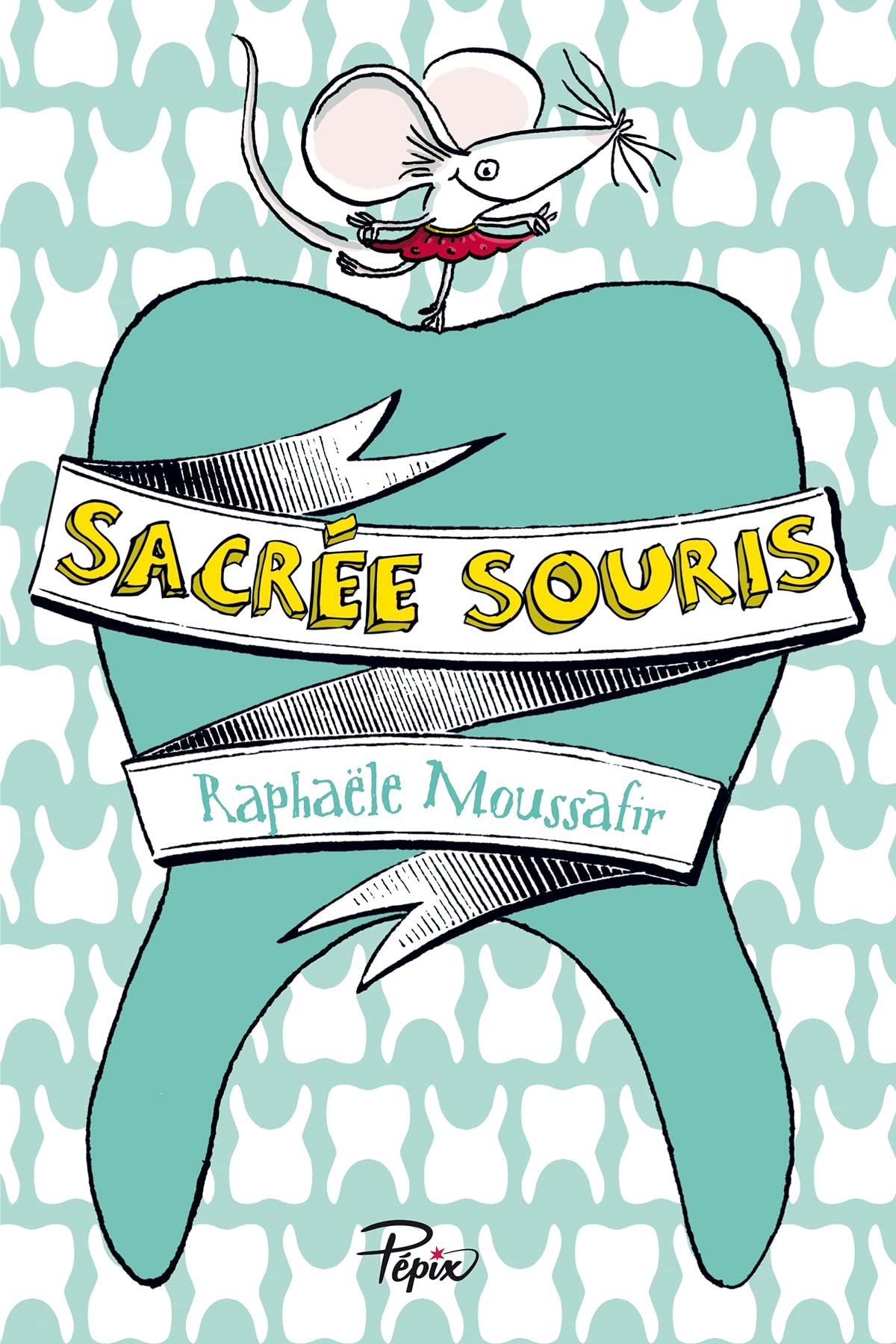 Sacrée souris: NOUVELLE COLLECTION PEPIX Novels & Short Stories