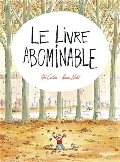 Product Image: Le livre abominable