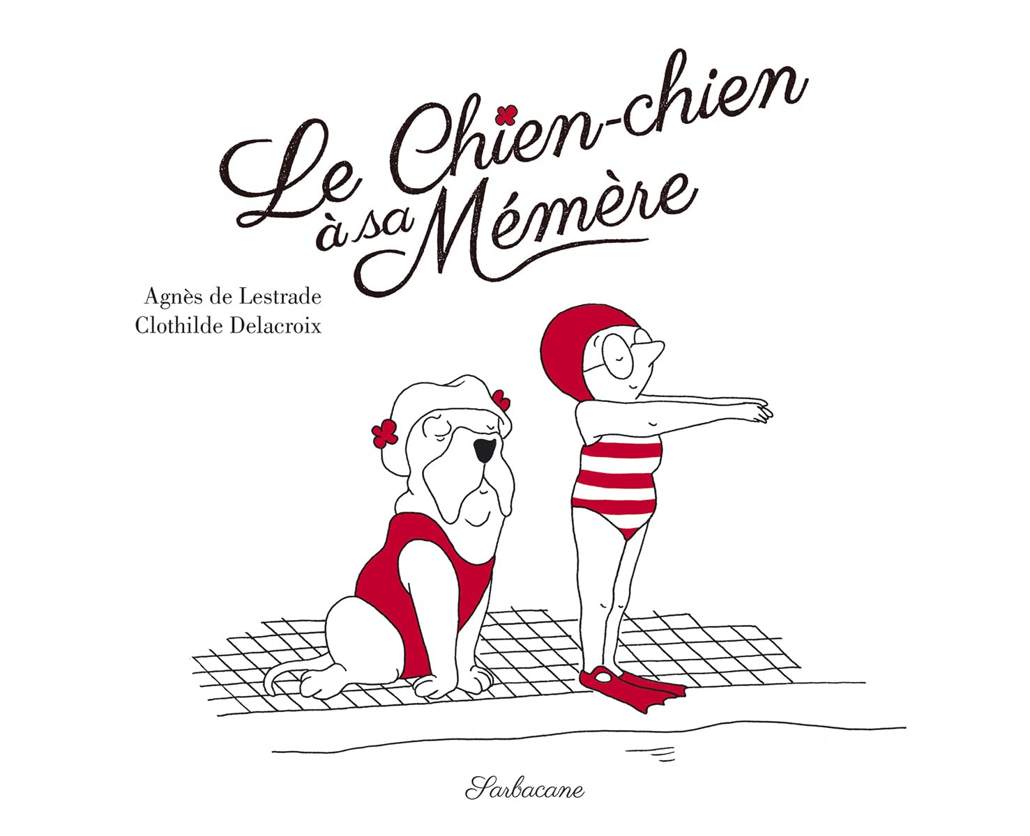 Product Image: Le chien-chien à sa mémère