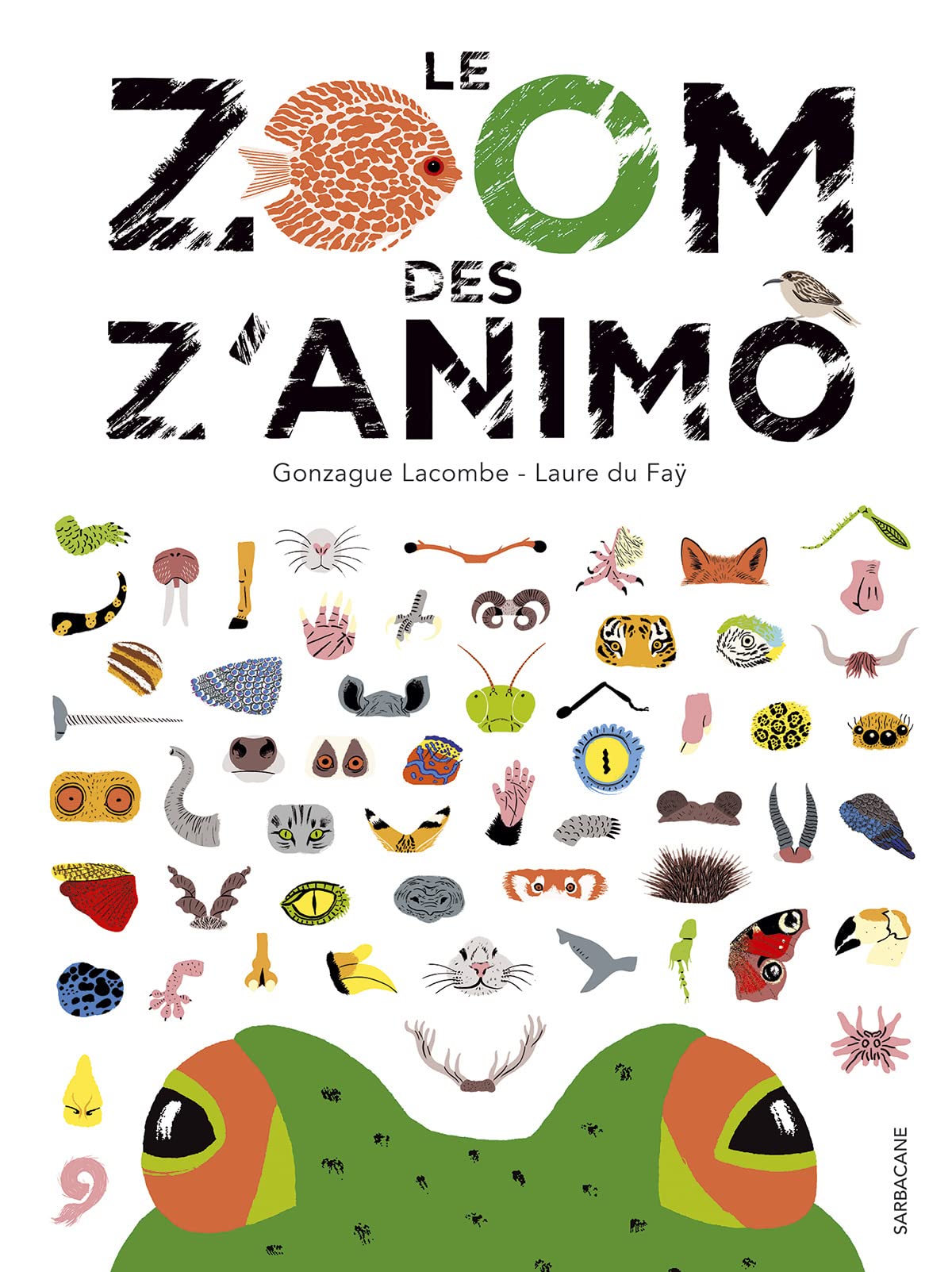 Le zoom des Z'animo Books