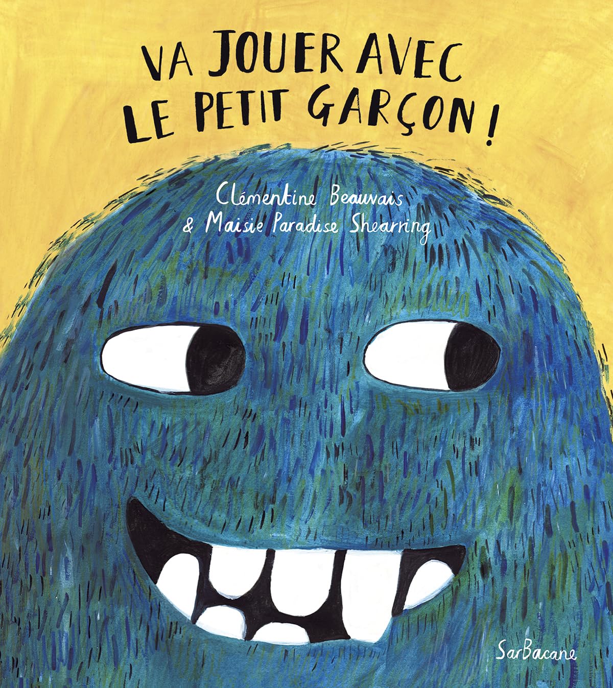 Va jouer avec le petit garcon Contemporary literature