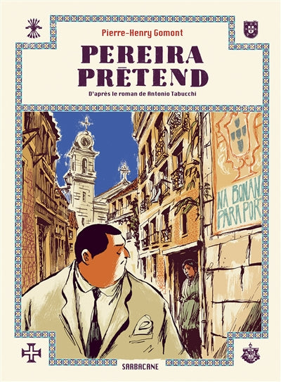 Product Image: Pereira prétend