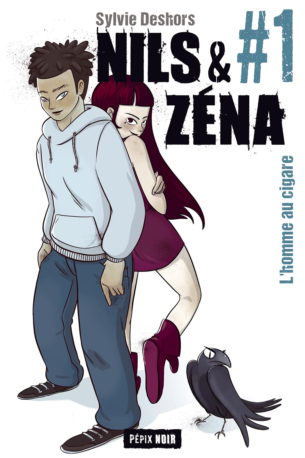 Nils & Zena 1/L'homme au cigare Action & Adventure