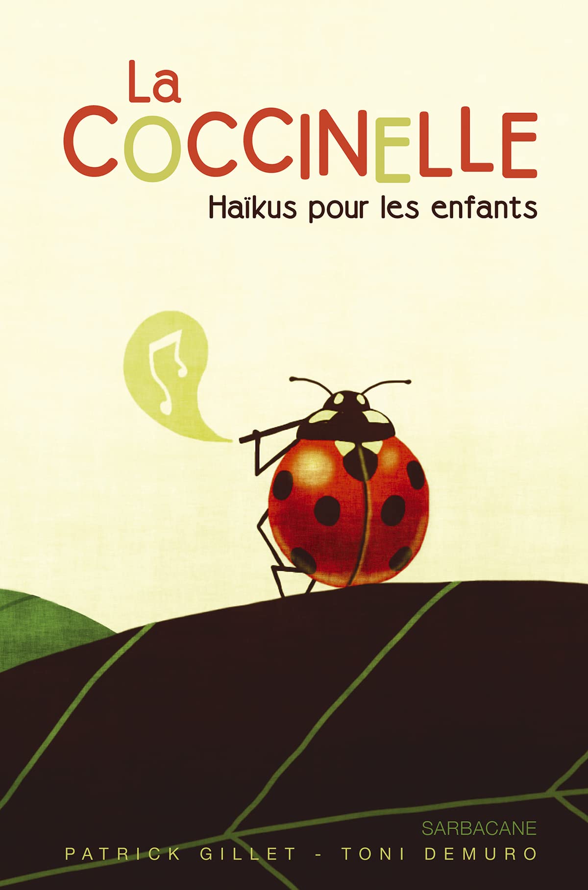 La coccinelle: haikus pour les enfants Poetry