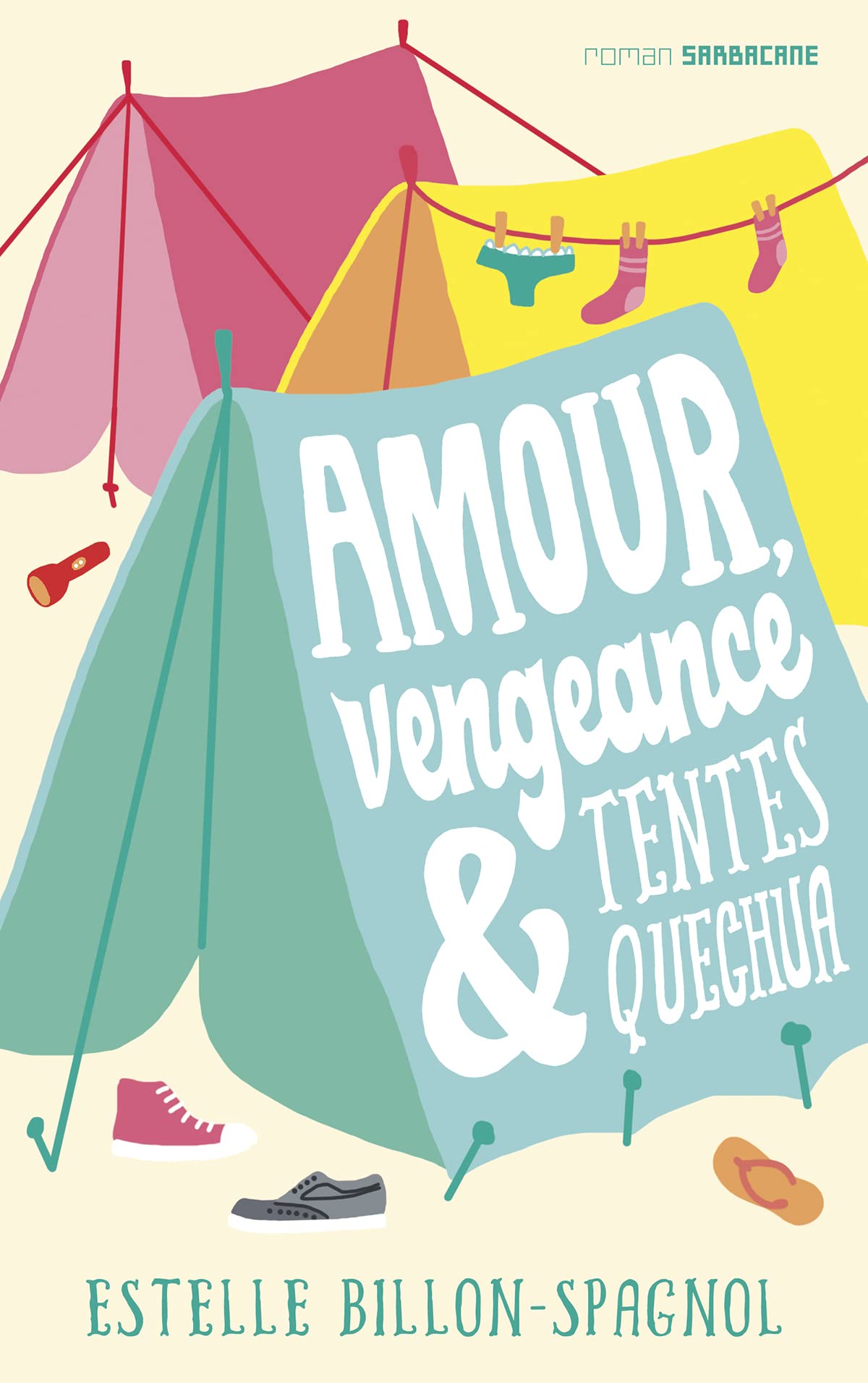 Amour, vengeance et tentes Quechua Contemporary literature