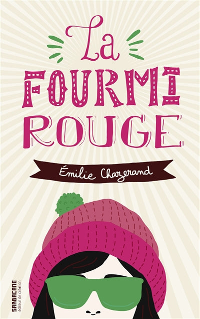 Product Image: La fourmi rouge