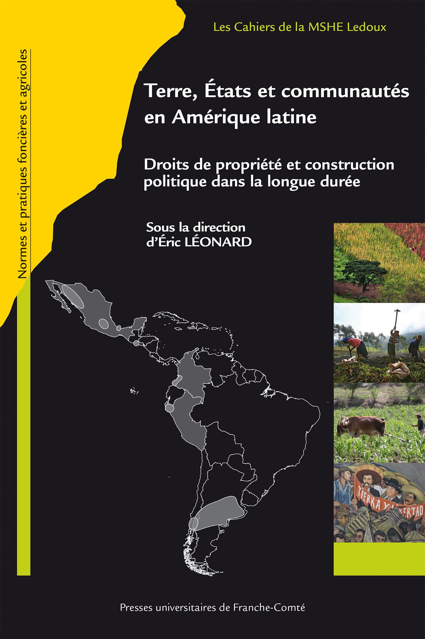 Terre, états et communautés en Amérique latine: Droits de propriété et construction politique book