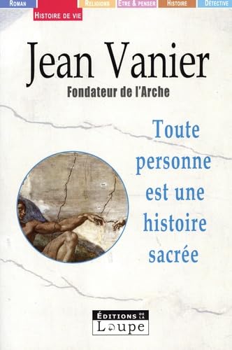 Toute personne est une histoire sacre (grands caractres): Grands caractères Books