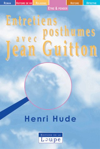 Entretiens posthumes avec Jean Guitton (grands caractres) Books
