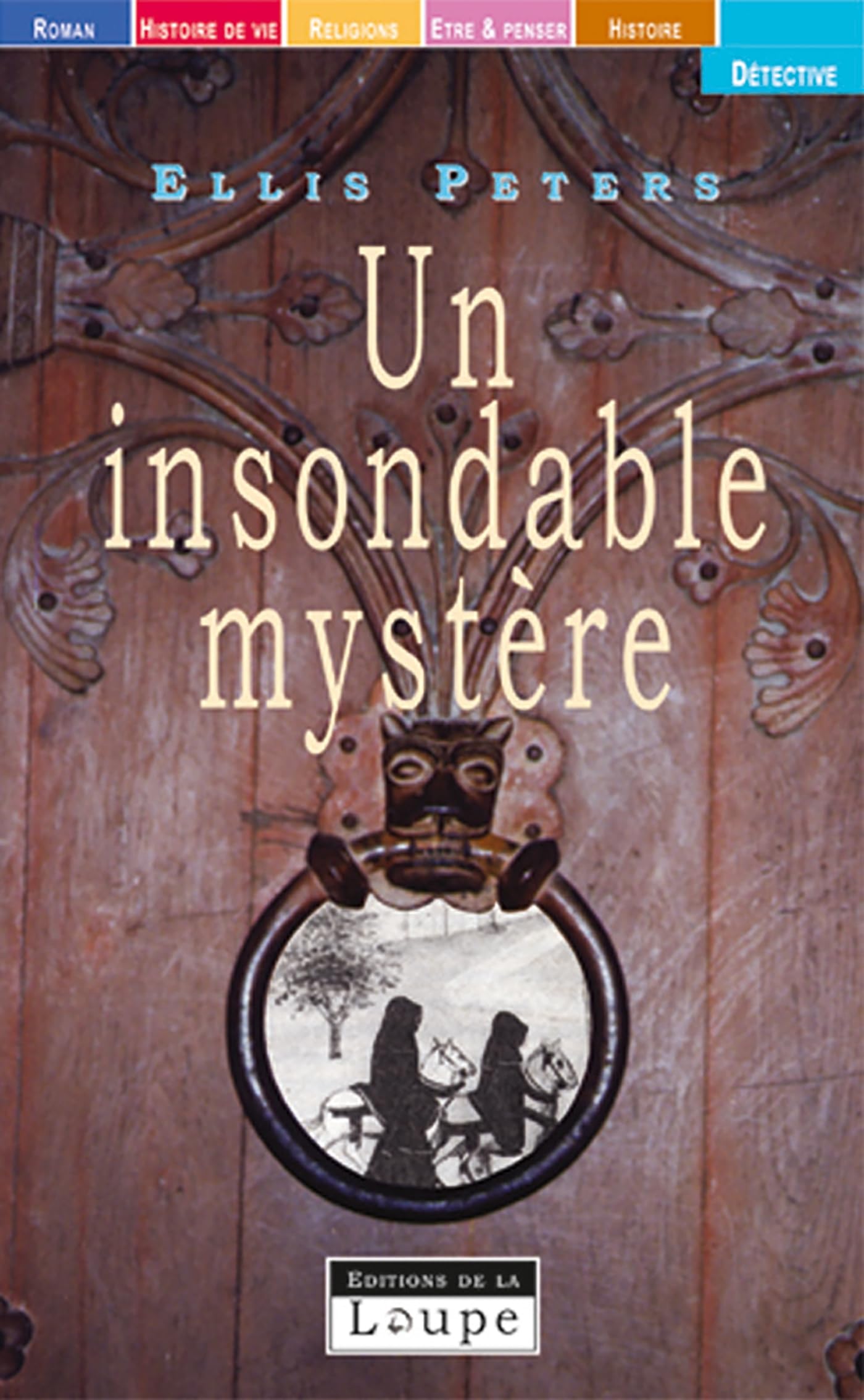 Un insondable mystre (grands caractres) Politics & History