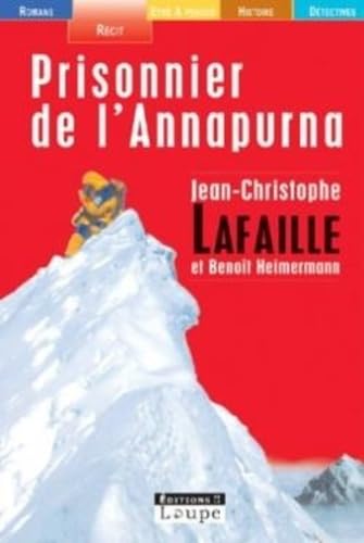 Prisonnier de l'Anapurna (grands caractres) Books