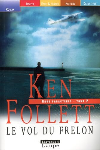 Le Vol du Frelon, tome 2 (grands caractres) Contemporary literature