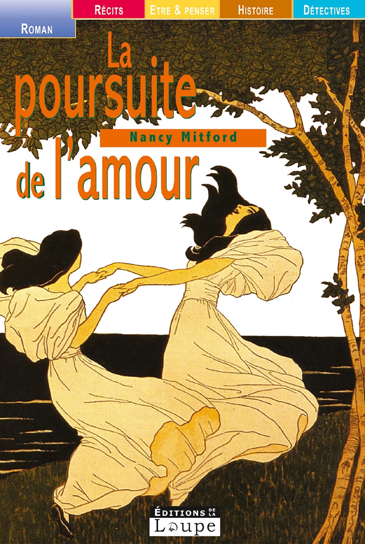 La Poursuite de l'Amour (grands caractres) Contemporary literature