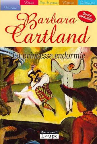 La princesse endormie (grands caractres) Contemporary literature